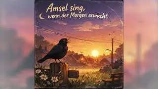 Amsel sing, wenn der Morgen erwacht - Cozy LoFi Beats for Study, Relax & Sleep