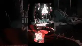 Bill Cipher Vs Jafar | Request #edit #disney #gravityfalls