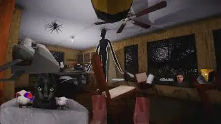Mouse-Sized Nightmares! Tiny & Terrified!