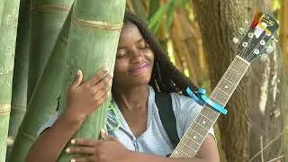 Tree-Hugging Record-Holder Truphena Muthoni Heads to Amazon for Climate Crusade