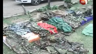 Gilgil robber arrested with KDF uniforms