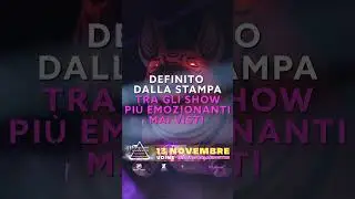 PINK FLOYD IMMERSION - EUROPEAN SHOW - UDINE - Eclipse Tour