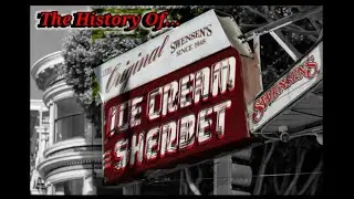 The History Of Swensen's Ice Cream Parlour