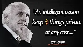 Words of a Genius: Stephen Hawking's Most Powerful Quotes to Spark Your Mind | Jim Rohn's Wisdom