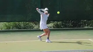 Pit Farm Tennis Women Singles Final 2025