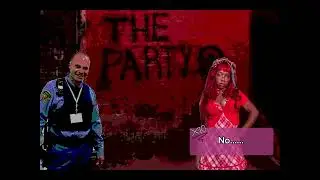WALKING INTRUSIVE THOUGHT - The visual novel episode 1