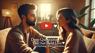 The Psychology of Deep Conversations: Questions That Work