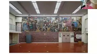 Marvelous Muralists : Week 4