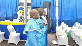 THANKSGIVING SERVICE CCC CHRIST GLORY PARISH MANCHESTER UNITED KINGDOM 🇬🇧. 
