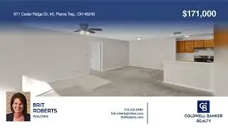 971 Cedar Ridge Dr #5 Cincinnati, OH 45245