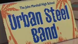 Rochester City School District Urban Steel Drum Band Ensemble