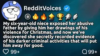 [FULL STORY] After my brother-in-law made my daughter cry on Christmas his own 6yr old destroyed him