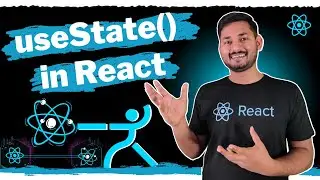 How useState Works Behind the Scenes in React | The Complete React Course | Ep.13