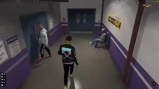 HORACIO Y GUSTAVO SEMIFINALES DE SHAME OF FAMES PARTE 1 GTA V ROLEPLAY INFAMES RP