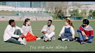 You are not alone - Song for USTC international students 科大为你唱首歌