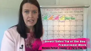 How to Get Party Bookings from Scratch in Direct Sales
