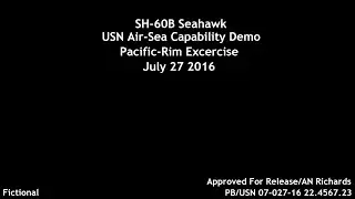 ARMA 2: PR SINKEX SH-60B Seahawk Demo