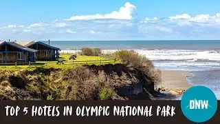 Top 5 Hotels in Olympic National Park