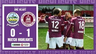 Highlights | Dover Athletic (A) - Enterprise National League South