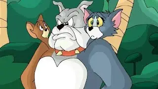 Tom and Spike , Run Tom Run