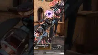I found this gun on JUPITER #codm
