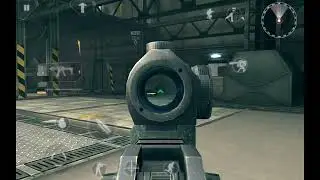 Modern Combat 4: Zero Hour mission 10