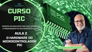 MICROCONTROLADORES PIC #AULA 2