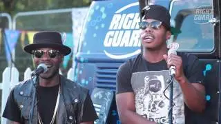 Clement Marfo & The Frontline perform 