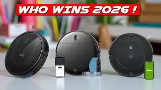 Лучший робот-пылесос 2026 года | 5 лучших советов по умной уборке дома + полезнейшие советы по по...