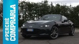 Mazda MX-5 | Perché comprarla... e perché no
