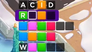 Word Chain Level 25 26 27 28 Game Walkthrough Solution || Word Chain Puzzle Game