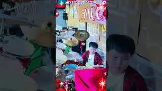 Khun &ndash; After School Drum - Last Christmas