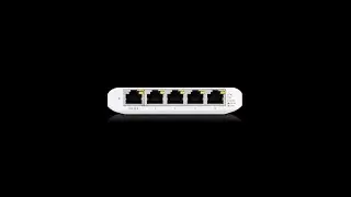 Как подключить Unifi USW-Flex-Mini к пульту дистанционного управления