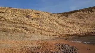 Playa El Madero en Liencres.