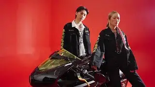 OXGN x Tokyo Revengers