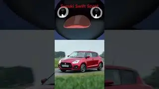 Lightweight + Turbo = FUN! 🚀🔥 #suzuki #suzukiswift #suzukiswiftsport #turbopower