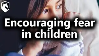 Schools have a moral obligation to discourage the use of masks (from Livestream #118)
