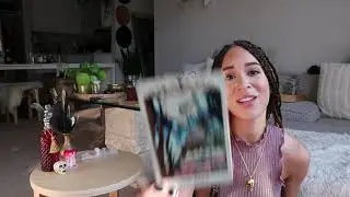 Crow Tarot Unboxing