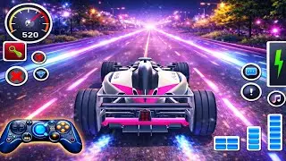 Ultimate Mega Ramp GT Formula Car Racing Simulator 3D &ndash; Extreme GT Car Stunt &ndash; Android Gameplay