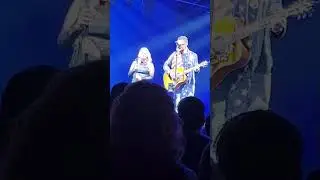 Eric Church at Fiserv Forum - Free The Machine Tour - Drowning Man/Like Jesus Does w/ Joanna Cotten