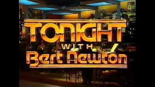 Tonight with Bert Newton - Guests: Rodney Rude, Torvill & Dean, Derryn Hinch (Aired: May 1984)