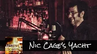 Bruce Witkin Remembers Living with Johnny Depp on Nicolas Cage's Yacht