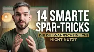 14 SMARTE Spar-Tricks, die du (wahrscheinlich) noch nicht nutzt