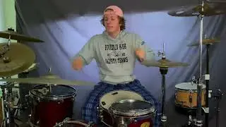 That Smell-Lynyrd Skynyrd-Drum Cover