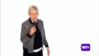 Ellen Raps for Kanye