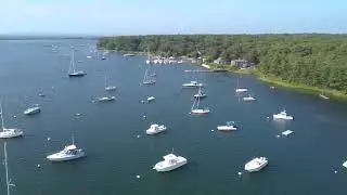 Lake Tashmoo, August 28, 2024
