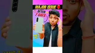 Samsung A56 Review after 7 Days !😱🔥upgrades, downgrades, and everything you need to know.⚡️#shorts