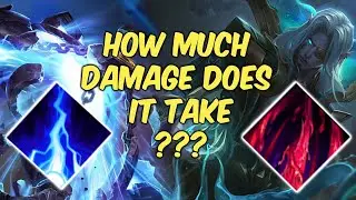 Xerath vs Vladimir &ndash; How to Win Poke vs Sustain | League of Legends Ranked (4K)