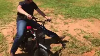 Monster Moto - Classic 105cc Mini Bike