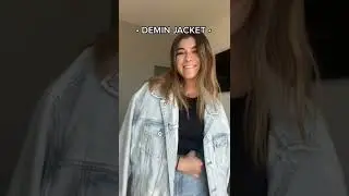B&aacute;sicos de tu closet 💙